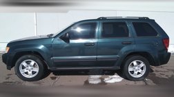 2005 Jeep Grand Cherokee Laredo
