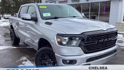 2020 Ram Ram Pickup 1500 Big Horn