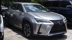2022 Lexus UX 200 Base