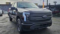 2022 Ford F-150 Lightning Pro