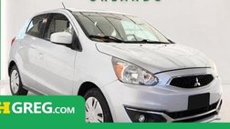 2019 Mitsubishi Mirage ES FWD