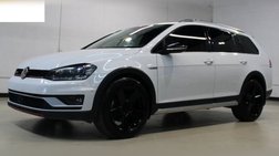 2017 Volkswagen Golf Alltrack SE