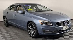 2018 Volvo S60 T5 Inscription Platinum
