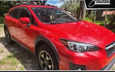 2020 Subaru Crosstrek Premium
