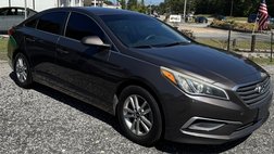 2017 Hyundai Sonata Base