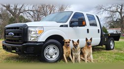 2015 Ford Super Duty F-250 XL