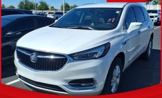 2021 Buick Enclave Essence