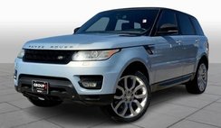 2014 Land Rover Range Rover Sport Supercharged
