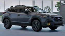 2026 Subaru Crosstrek Sport Hybrid