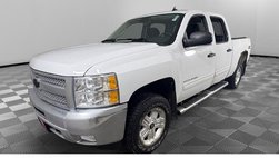 2012 Chevrolet Silverado 1500 LT