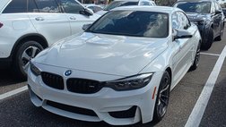 2018 BMW M4 Base