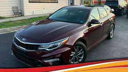 2019 Kia Optima LX