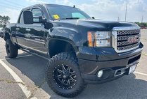 2012 GMC Sierra 2500HD Denali