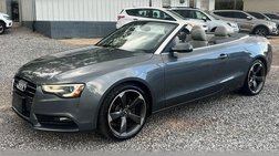 2014 Audi A5 2.0T quattro Premium Plus