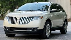 2015 Lincoln MKX Base