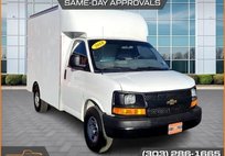 2014 Chevrolet Express 3500