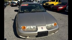 2000 Saturn S-Series SL2