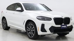 2022 BMW X4 xDrive30i