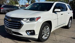 2018 Chevrolet Traverse High Country