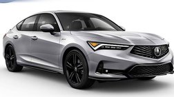2026 Acura Integra w/A-SPEC