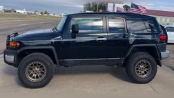 2007 Toyota FJ Cruiser Base