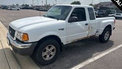 2002 Ford Ranger Edge