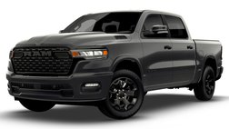 2026 Ram Ram Pickup 1500 Big Horn