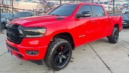 2022 Ram Ram Pickup 1500 Big Horn