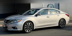 2017 Nissan Altima 2.5 SV