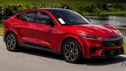 2023 Ford Mustang Mach-E GT