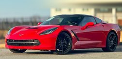 2019 Chevrolet Corvette Stingray