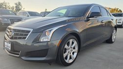 2014 Cadillac ATS 2.0T Luxury