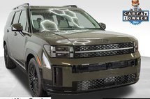 2025 Hyundai Santa Fe Hybrid Calligraphy