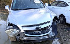 2012 Chevrolet Captiva Sport LS