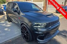 2023 Dodge Durango SRT Hellcat