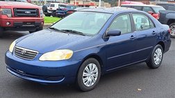 2007 Toyota Corolla CE