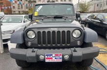 2014 Jeep Wrangler Unlimited Willys Wheeler Edition