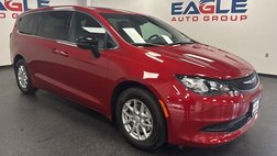 2026 Chrysler Voyager LX