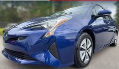 2018 Toyota Prius One