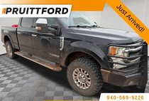 2020 Ford Super Duty F-350 Lariat