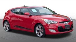 2015 Hyundai Veloster Base