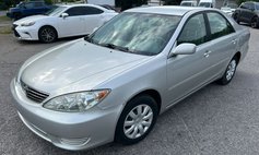 2005 Toyota Camry LE