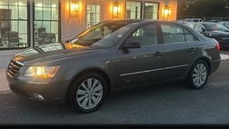 2010 Hyundai Sonata Limited
