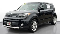 2019 Kia Soul +
