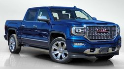 2017 GMC Sierra 1500 Denali