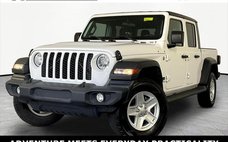 2020 Jeep Gladiator Sport