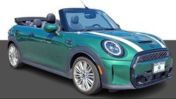 2023 MINI Convertible Cooper S
