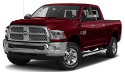 2015 Ram Ram Pickup 2500 Longhorn