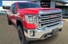 2021 GMC Sierra 2500HD SLT