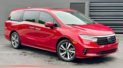 2024 Honda Odyssey Touring
